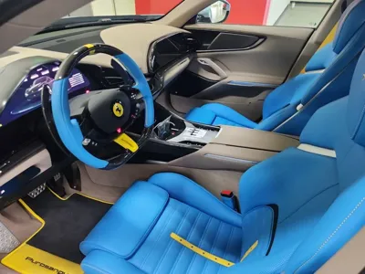 Ferrari Purosangue 2025, 3017 км, за 488376.44 USD - фото 7