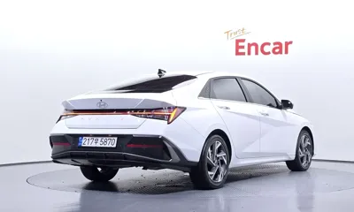 Hyundai Avante 2026, 17022 км, за 16409.45 USD