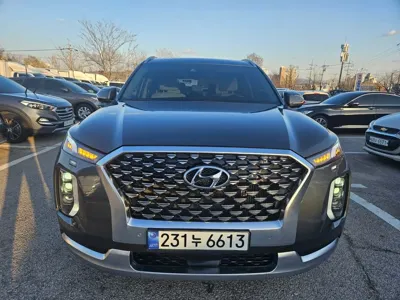 Hyundai Palisade 2022, 46032 км, за 22736.17 USD
