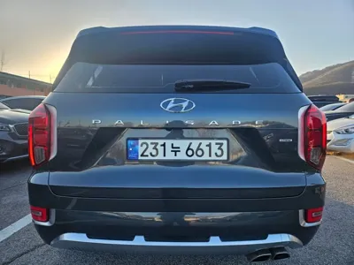 Hyundai Palisade 2022, 46032 км, за 22736.17 USD