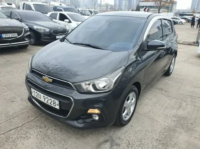 ChevroletGMDaewoo Spark · 2017 год