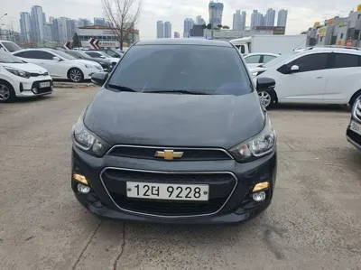 ChevroletGMDaewoo Spark 2017, 96031 км, за 2450.33 USD