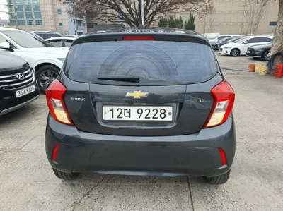 ChevroletGMDaewoo Spark 2017, 96031 км, за 2450.33 USD