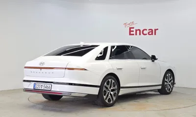 Hyundai Grandeur 2023, 57024 км, за 19014.12 USD