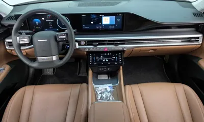 Hyundai Grandeur 2023, 57024 км, за 19014.12 USD - фото 7