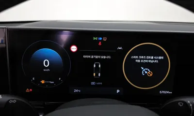 Hyundai Grandeur 2023, 57024 км, за 19014.12 USD - фото 8