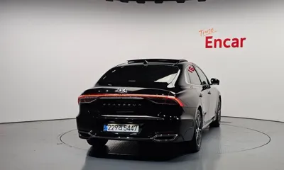 Hyundai Grandeur 2020, 58547 км, за 14637.02 USD