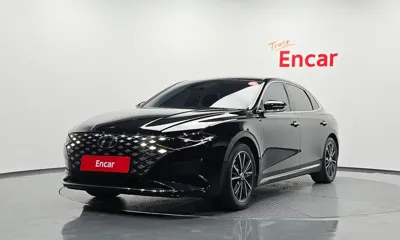 Hyundai Grandeur · 2023 год