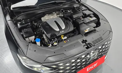 Hyundai Grandeur 2023, 43845 км, за 16612.39 USD - фото 6