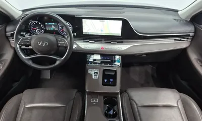 Hyundai Grandeur 2023, 43845 км, за 16612.39 USD - фото 7
