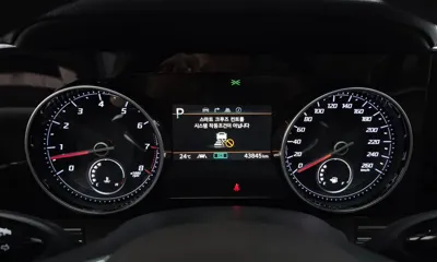 Hyundai Grandeur 2023, 43845 км, за 16612.39 USD - фото 8