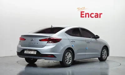 Hyundai Avante 2020, 41536 км, за 7680.19 USD