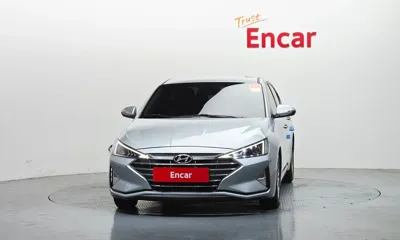 Hyundai Avante 2020, 41536 км, за 7680.19 USD