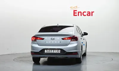 Hyundai Avante 2020, 41536 км, за 7680.19 USD