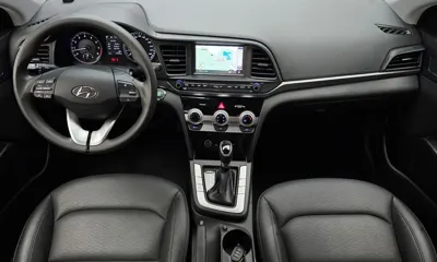 Hyundai Avante 2020, 41536 км, за 7680.19 USD - фото 7