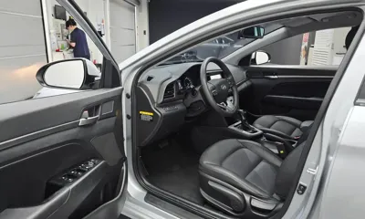 Hyundai Avante 2020, 41536 км, за 7680.19 USD - фото 10