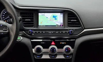 Hyundai Avante 2020, 41536 км, за 7680.19 USD - фото 14