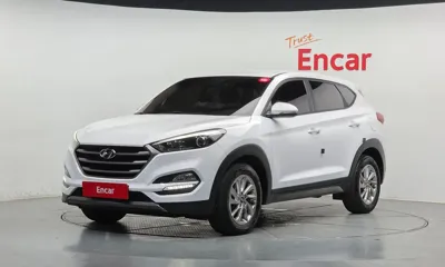 Hyundai Tucson · 2016 год