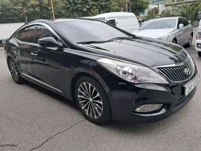 Hyundai Grandeur 2013, 69636 км, за 5189.17 USD
