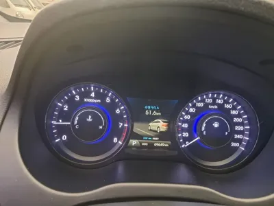 Hyundai Grandeur 2013, 69636 км, за 5189.17 USD - фото 8
