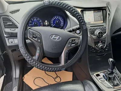 Hyundai Grandeur 2013, 69636 км, за 5189.17 USD - фото 13