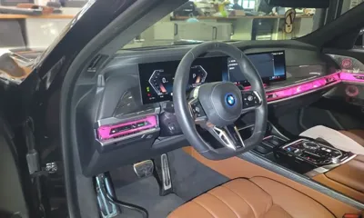 BMW i7 2023, 42300 км, за 80608.44 USD