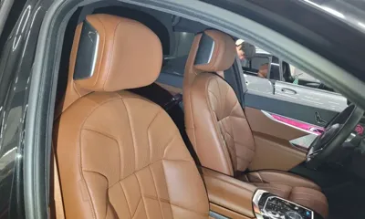 BMW i7 2023, 42300 км, за 80608.44 USD - фото 6