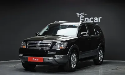 Kia Mohave · 2012 год