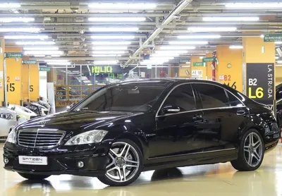 Mercedes-Benz S-Class 2008, 137000 км, за 27322.43 USD