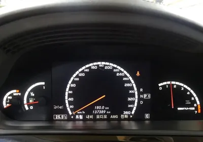 Mercedes-Benz S-Class 2008, 137000 км, за 27322.43 USD - фото 8