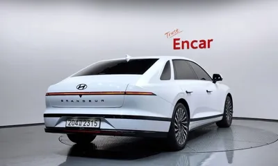 Hyundai Grandeur 2026, 191 км, за 37080.44 USD
