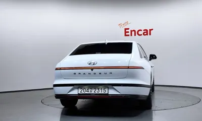Hyundai Grandeur 2026, 191 км, за 37080.44 USD