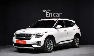 Kia Seltos · 2020 год