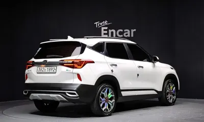 Kia Seltos 2020, 126759 км, за 9230.97 USD
