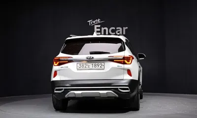 Kia Seltos 2020, 126759 км, за 9230.97 USD