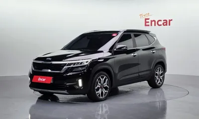 Kia Seltos · 2022 год