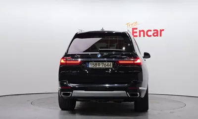 BMW X7 2021, 58140 км, за 45596.12 USD