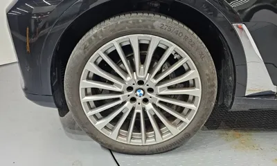BMW X7 2021, 58140 км, за 45596.12 USD