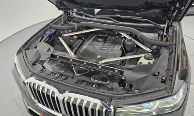 BMW X7 2021, 58140 км, за 45596.12 USD - фото 6