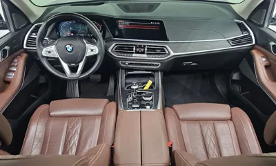 BMW X7 2021, 58140 км, за 45596.12 USD - фото 7