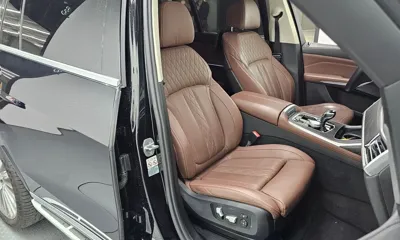 BMW X7 2021, 58140 км, за 45596.12 USD - фото 11