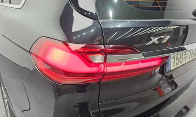 BMW X7 2021, 58140 км, за 45596.12 USD - фото 23