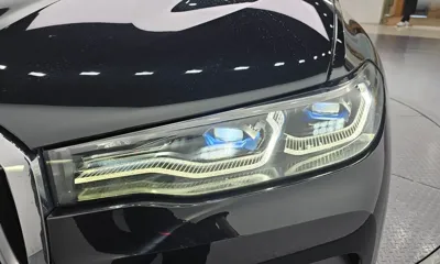 BMW X7 2021, 58140 км, за 45596.12 USD - фото 30