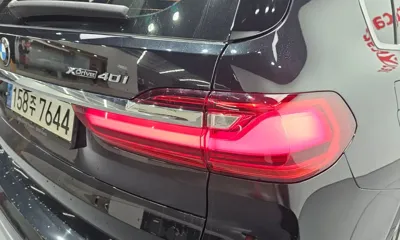 BMW X7 2021, 58140 км, за 45596.12 USD - фото 32