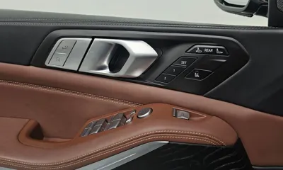 BMW X7 2021, 58140 км, за 45596.12 USD - фото 34