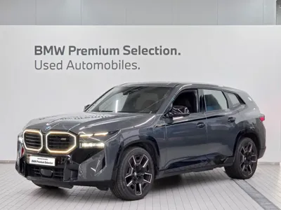 BMW XM · 2024 год