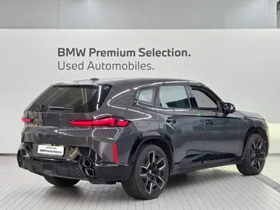 BMW XM 2024, 34765 км, за 85342.06 USD