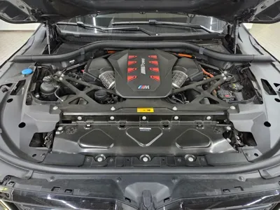 BMW XM 2024, 34765 км, за 85342.06 USD - фото 8