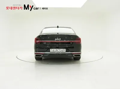 Kia K9 2022, 93900 км, за 17257.45 USD