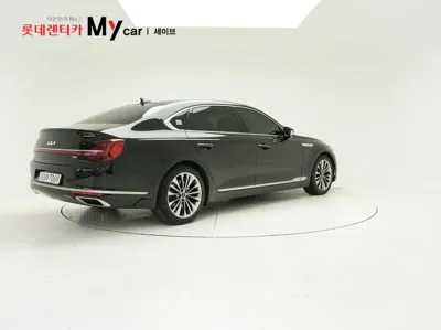 Kia K9 2022, 93900 км, за 17257.45 USD